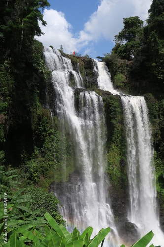 cascade laos