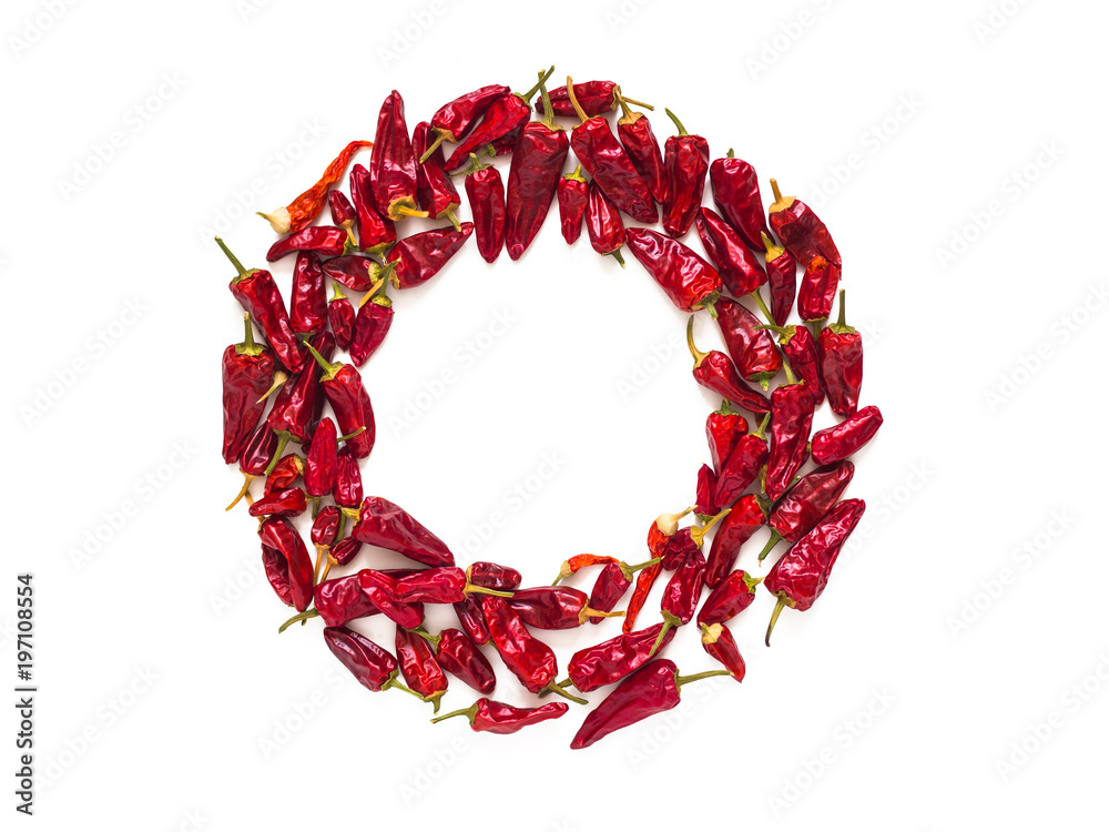 Obraz premium Chili pepper