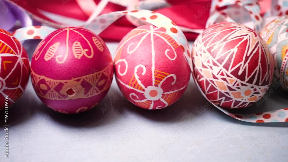 Easter egg Pysanka Easter egg Pysanka