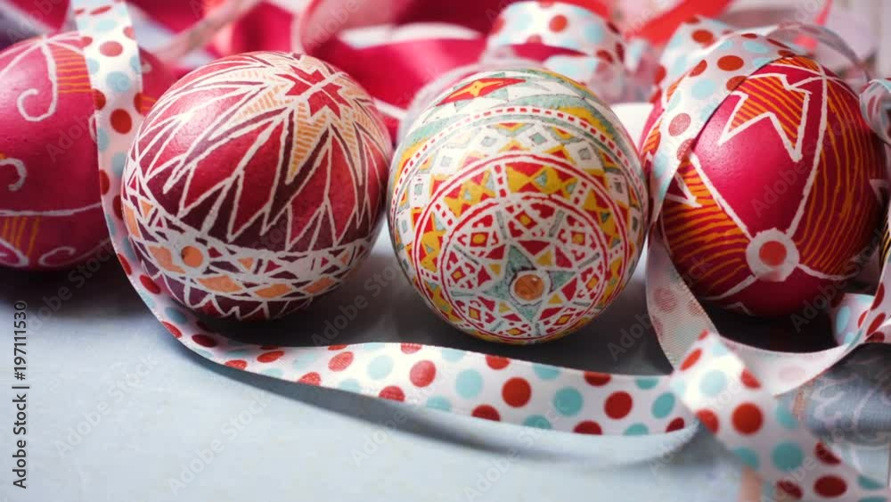 Easter egg Pysanka