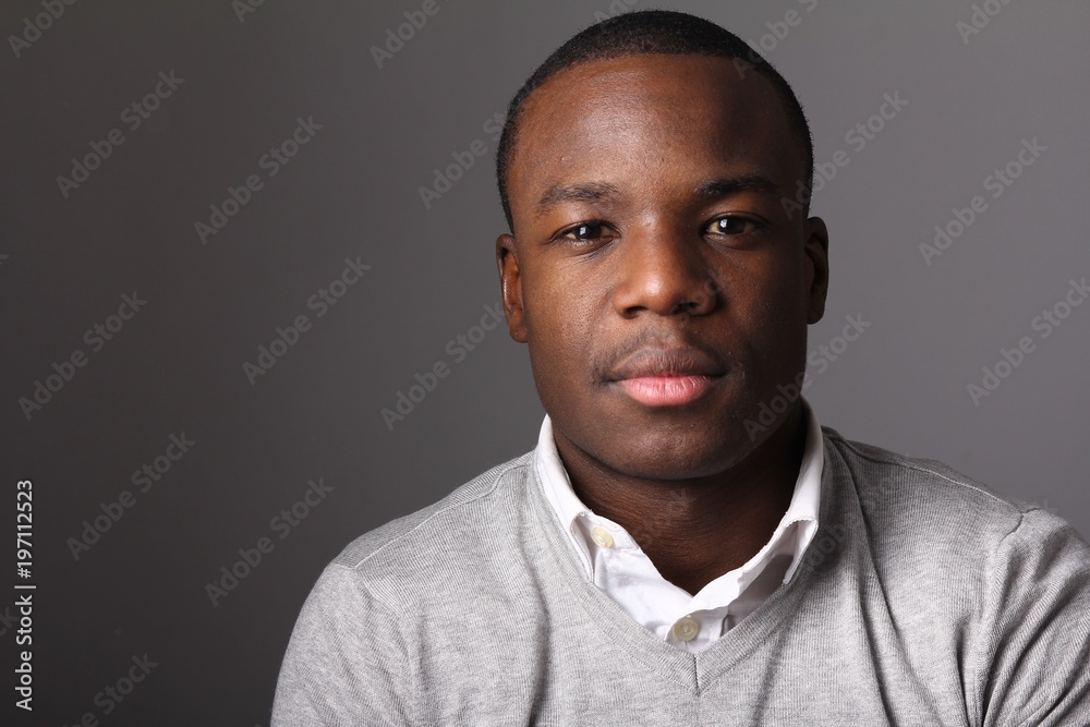 Black man Black man