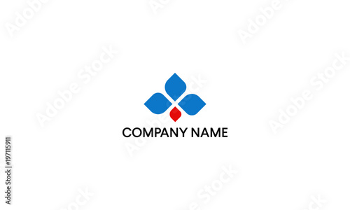 Free Download Leaves logo design - GFXLoad