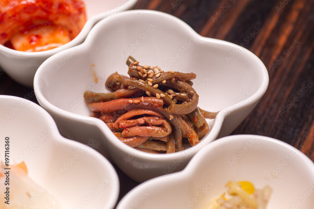 韓国料理 韓国料理