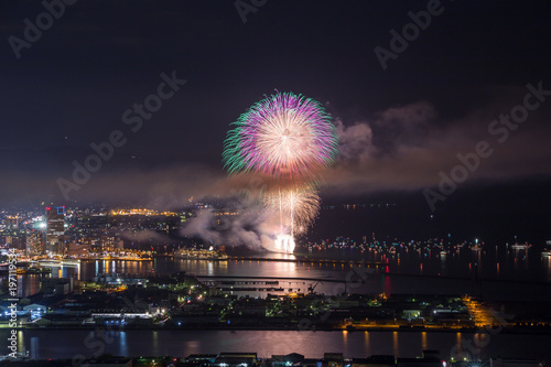 高松花火大会