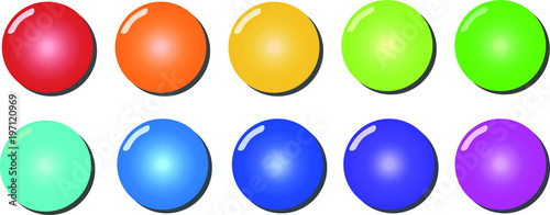 Yellow Magnet illustration