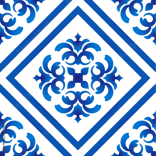 tile pattern