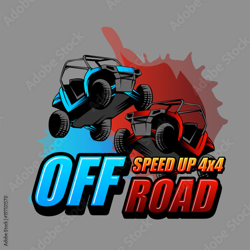 off road speed up 4x4