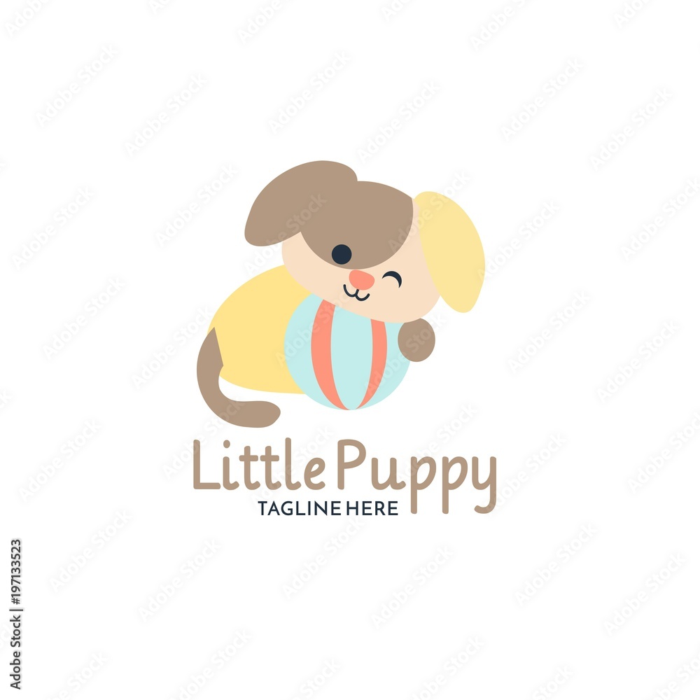 Puppy logo