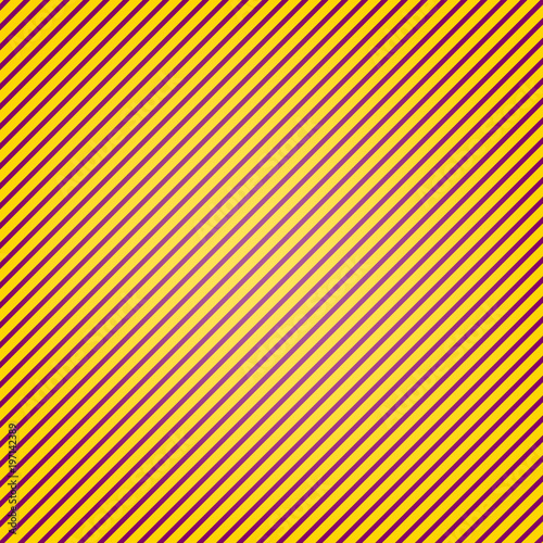 Abstract background with diagonal yellow lines. Vector