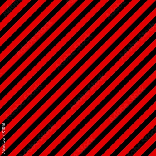 Abstract Seamless red, black striped background Vector