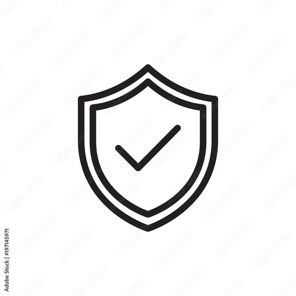 security check outlined vector icon. Modern simple isolated sign. Pixel perfect vector illustration for logo, website, mobile app and other designs security check outlined vector icon. Modern simple isolated sign. Pixel perfect vector illustration for logo, website, mobile app and other designs