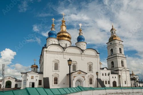 St Sophia-Assumption Cathedral in Tobolsk Kremlin