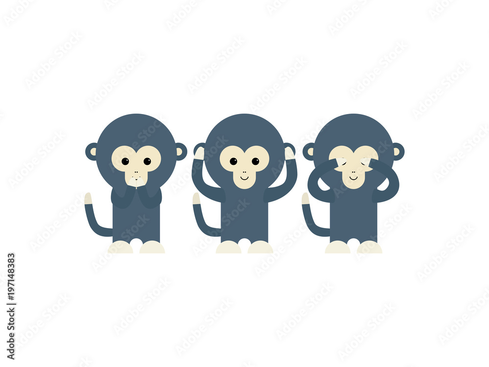 See No Evil Hear No Evil Meaning