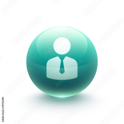 icône Businessman