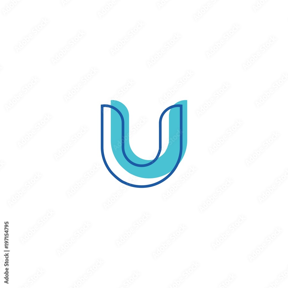 Initial Letter K Rounded Triangle Shape Icon Logo. Initial Letter K Rounded Triangle Shape Icon Logo.