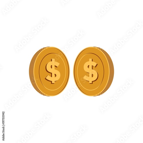bitcoin and blockchain logo vector illustrations