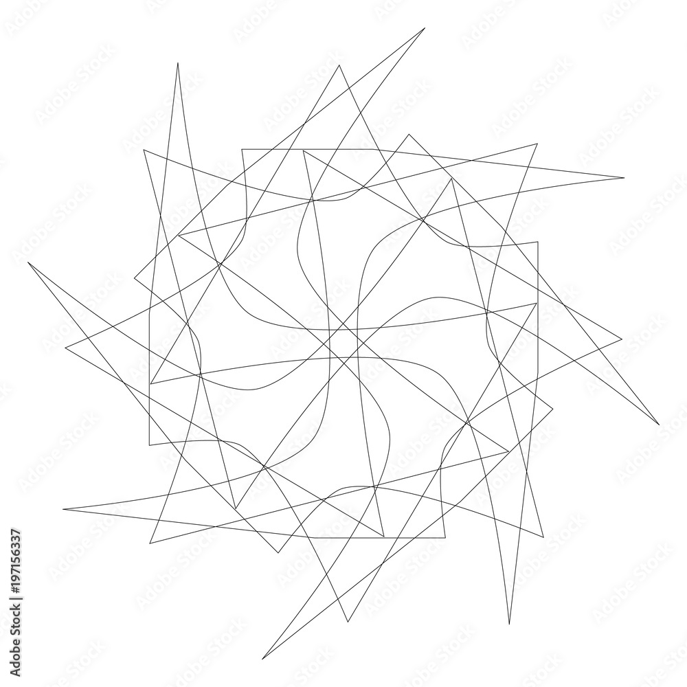 Obraz premium Geometry patterns for design and presentation