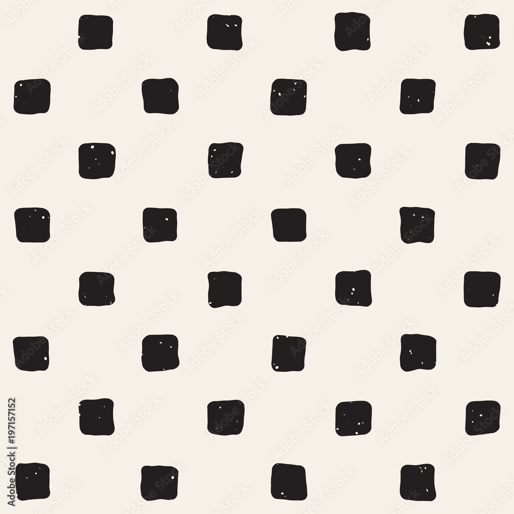 Hand drawn style ethnic seamless pattern. Abstract grungy geometric background in black and white. Hand drawn style ethnic seamless pattern. Abstract grungy geometric background in black and white.