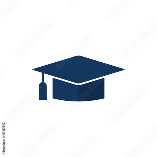 Education Logo Icon Design