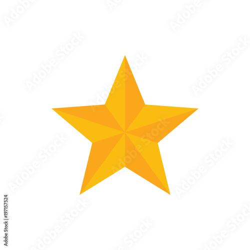 Star Logo Icon Design