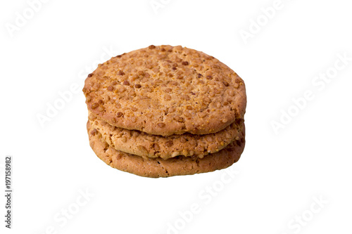 oat cookies