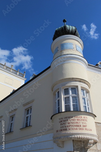 Heiligenkreuz Abbey - Austria photo