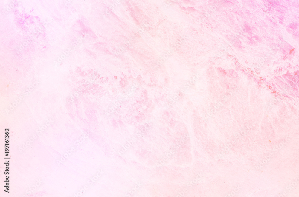 Closeup surface marble pattern at pink marble stone wall texture background
