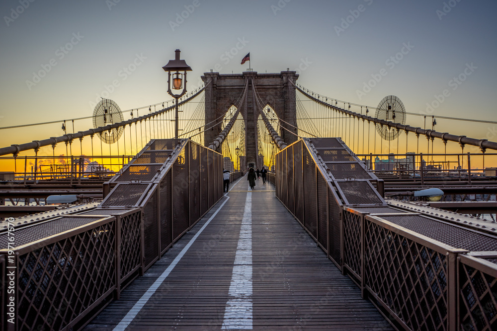 Fototapeta premium New York