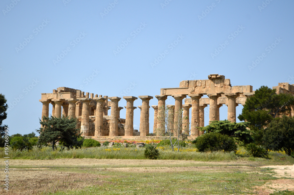 The Valley of the Temples of Agrigento - Italy 02