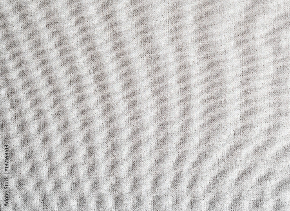 White canvas texture background White canvas texture background