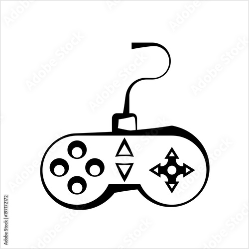 Game Controller Icon