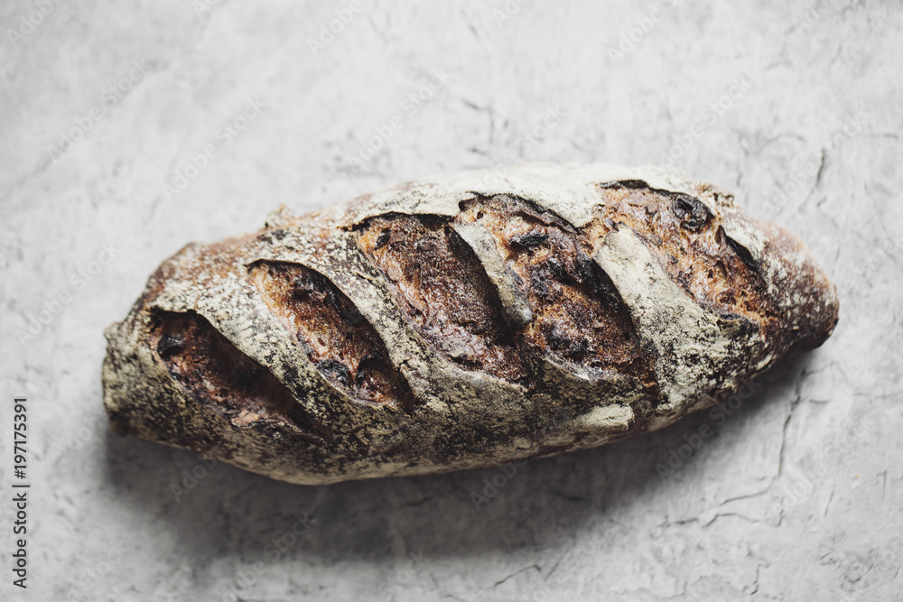 Rustic Bread Rustic Bread