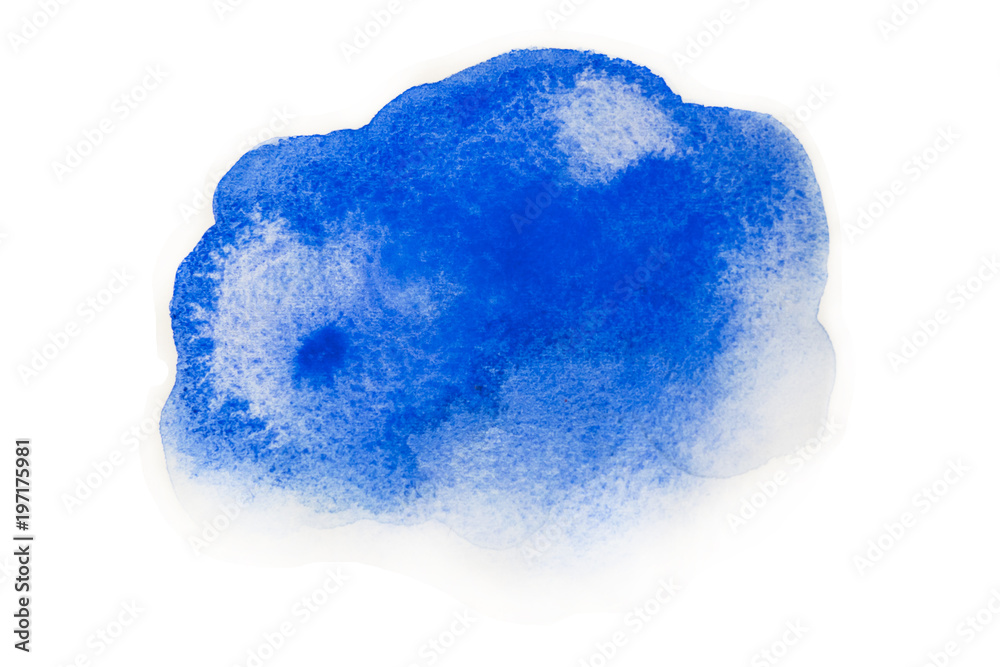 color brush texture