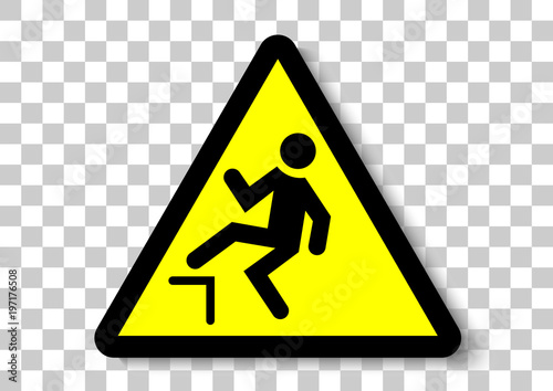 Watch out drop