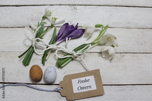 Frohe Ostern