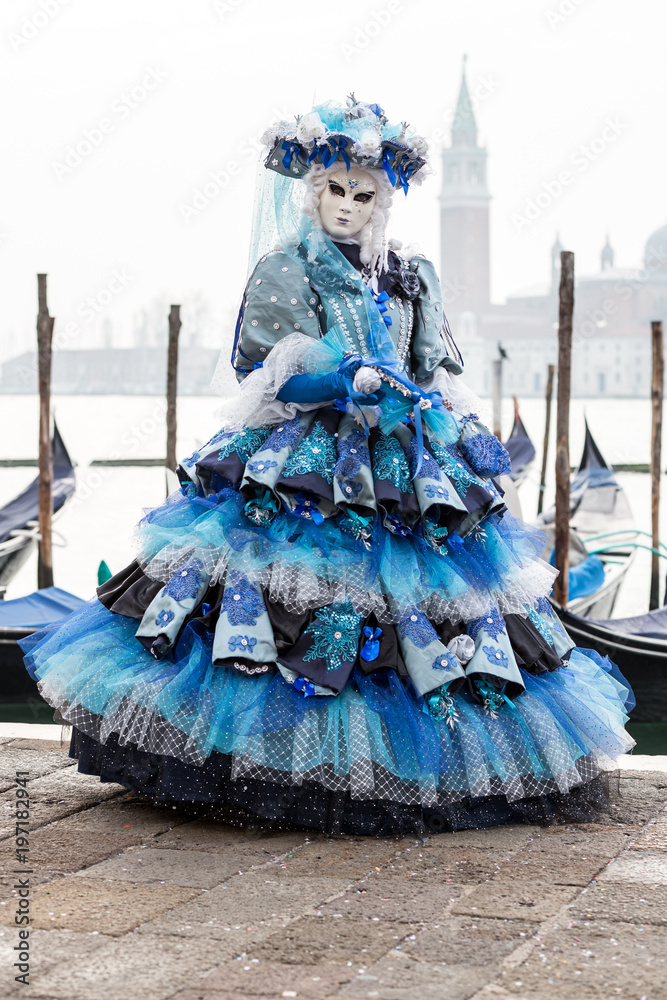 Carnival in Venice