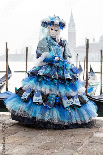 Carnival in Venice © Petr Zip Hajek