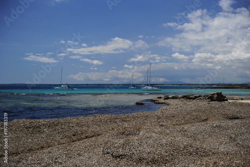 playa barcos