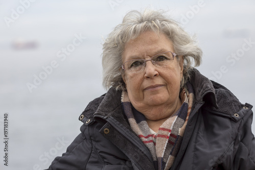 Happy Woman