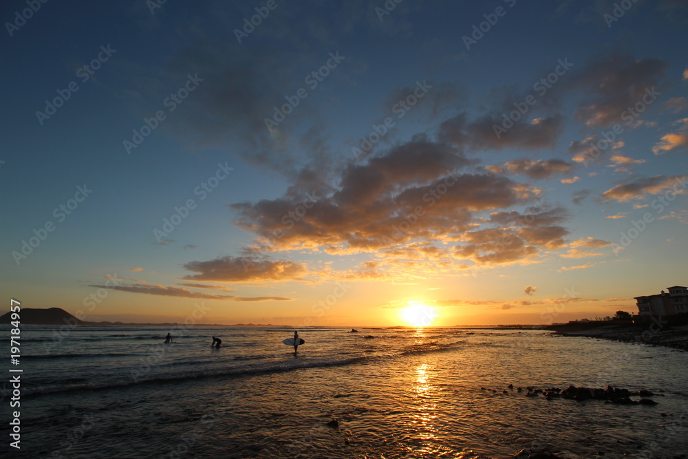 Obraz premium Into the sun 1