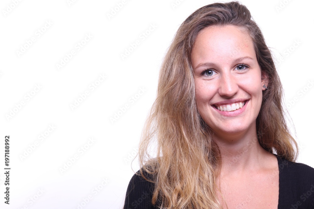 Caucasian woman Caucasian woman