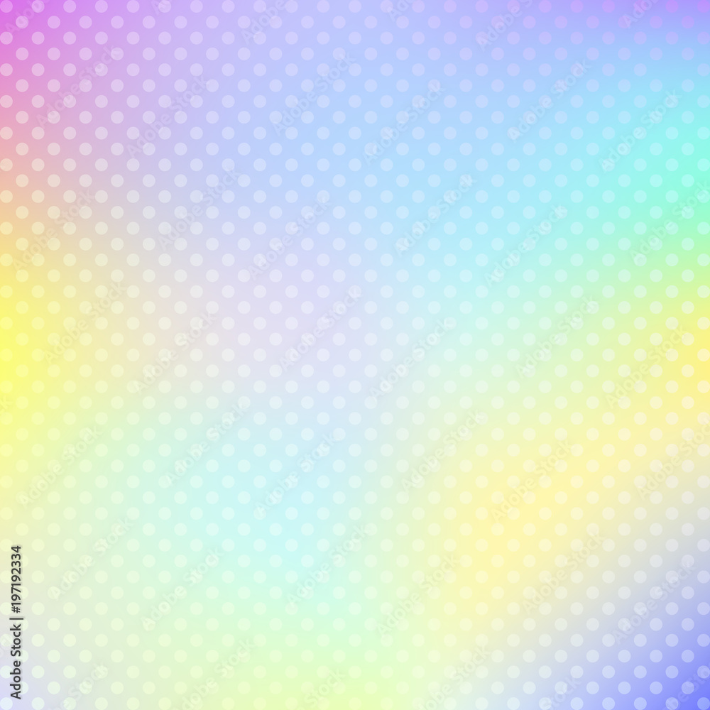 Abstract holographic background. Abstract holographic background.