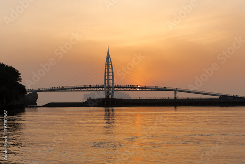 Wallpaper Mural 제주도 세연교 Torontodigital.ca