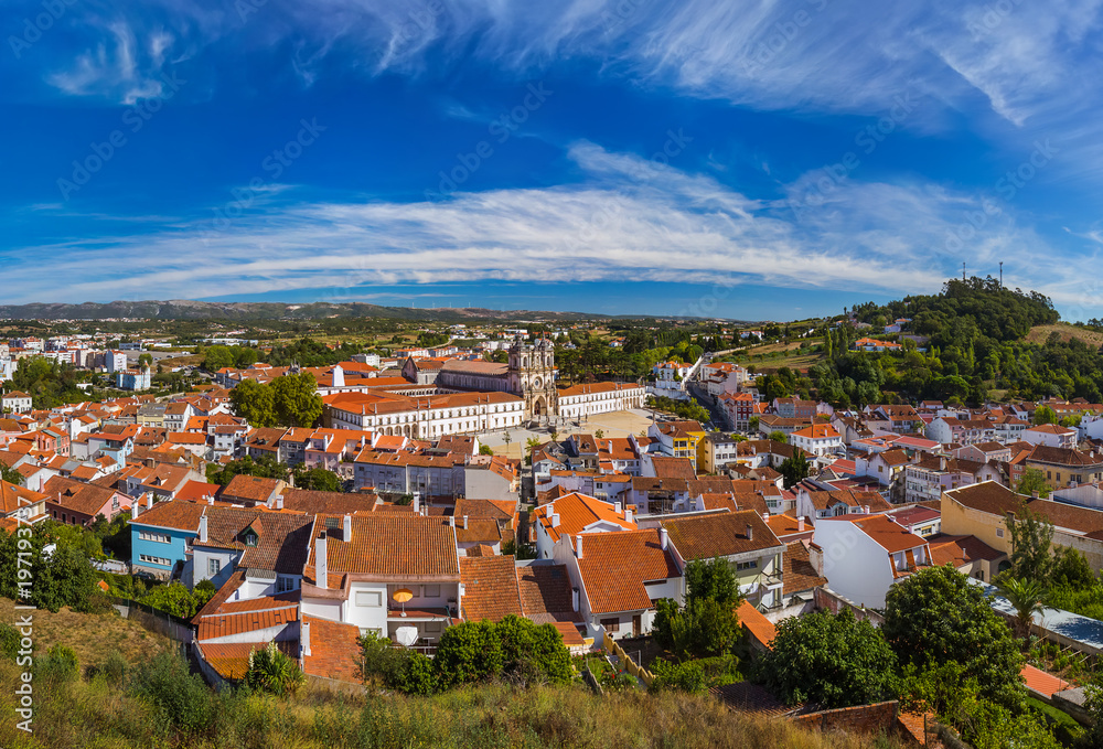 Alcobaca Monastery - Portugal