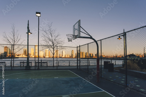 New York city playground