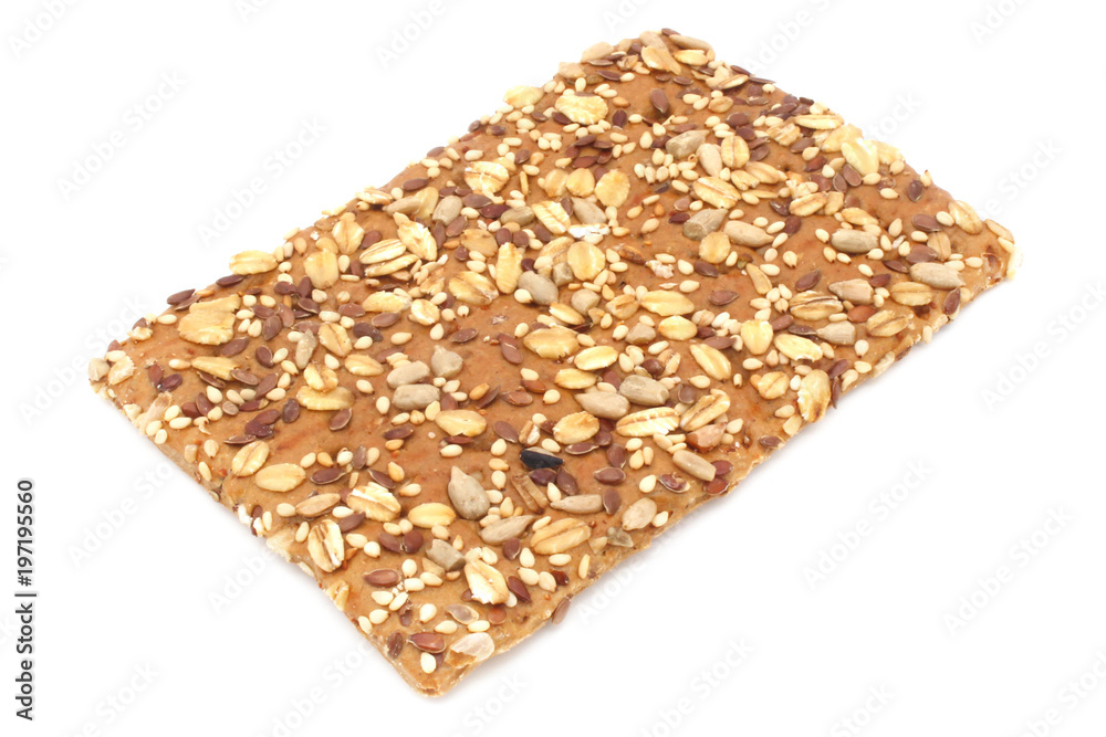 Crackers aux céréales Crackers aux céréales