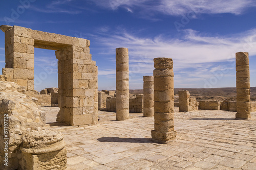 Photos Ein Avdat National Park UNESCO World Heritage site, Negev desert, Israel