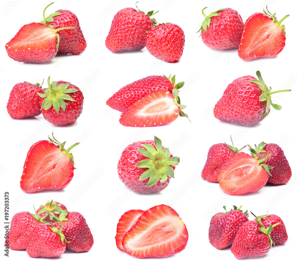 Strawberry fruit Strawberry fruit