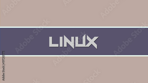 Lunix Wallpaper 004 photo