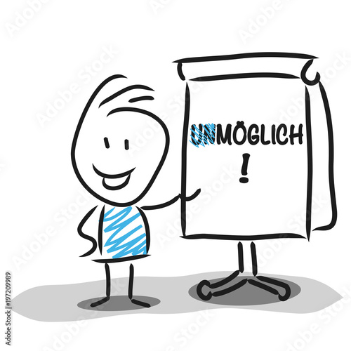 Unmöglich / Möglich